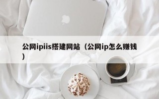 泸州公网ipiis搭建网站（公网ip怎么赚钱）